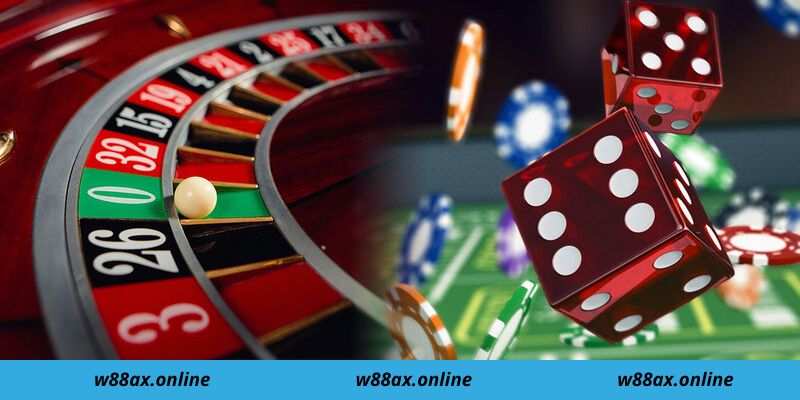 Roulette W88 là gì?