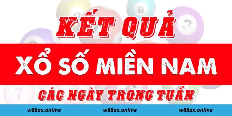 Tổng quan về xổ số miền Nam W88